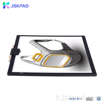 JSKPAD Luminosità Sottile A3 LED Scatola luminosa da disegno